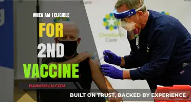 Understanding Your Second Vaccine Eligibility: A Complete Guide