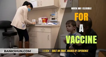 Vaccine Eligibility: A Comprehensive Guide to Protecting Yourself