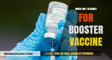 Booster Vaccine Eligibility: A Comprehensive Guide for Optimal Protection