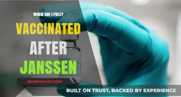 Understanding Full Vaccination Status After Janssen: A Guide