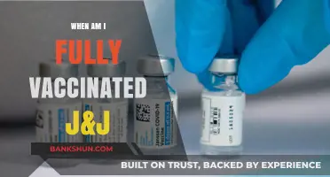 Understanding Full Vaccination Status with Johnson & Johnson