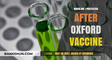 Post-Oxford Vaccine Protection: A Timeline for Immunity
