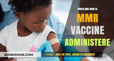 Understanding MMR Vaccine Administration: A Complete Guide
