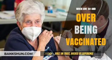 Vaccination for Seniors: Protecting Our Loved Ones Aged 50 and Over