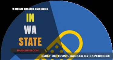 Vaccination Schedule for Children in Washington State: A Guide for Parents