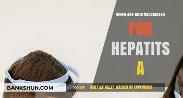Hepatitis A Vaccination: Protecting Children at the Right Age