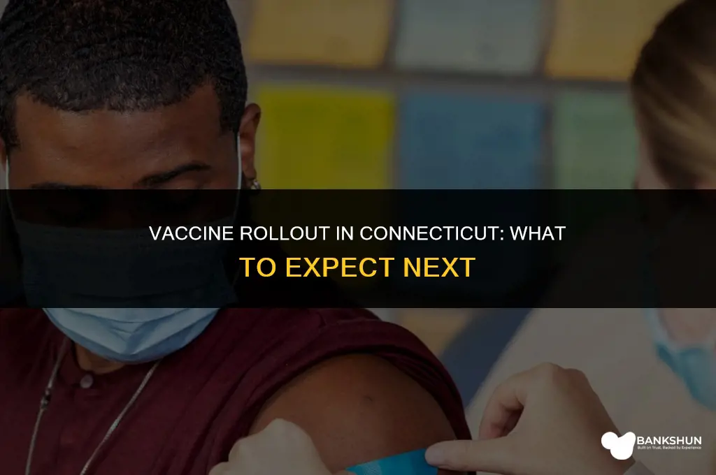 when are more vaccines coming to ct