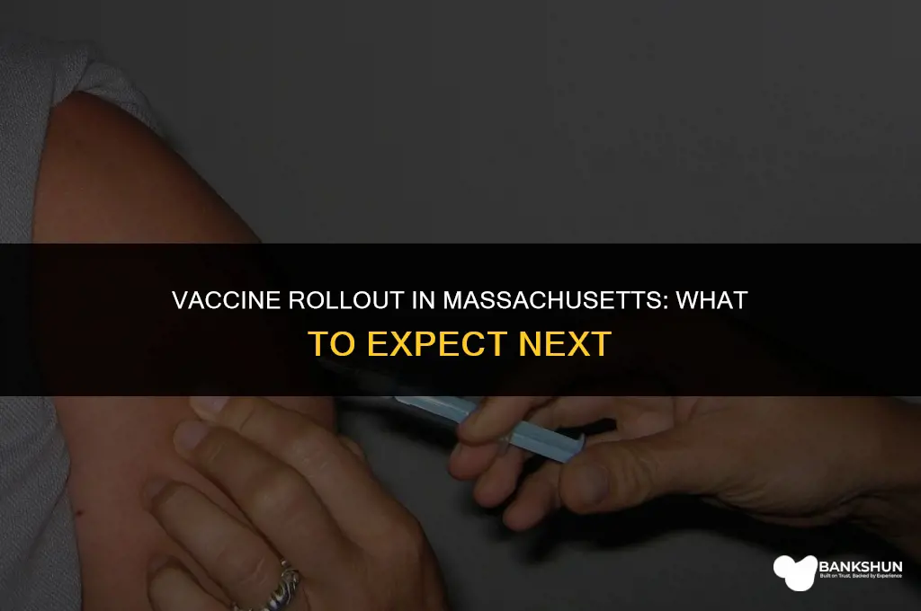 when are more vaccines coming to ma