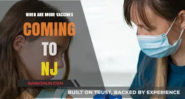 Vaccine Rollout in NJ: What to Expect in the Coming Months