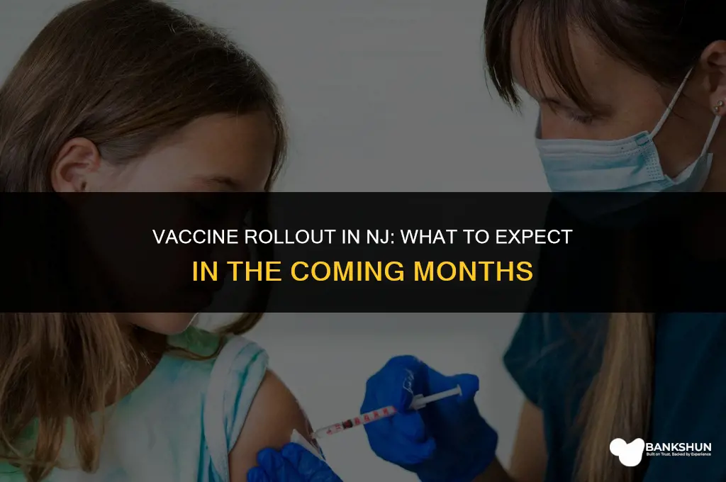when are more vaccines coming to nj