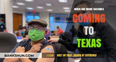 Texas Vaccine Rollout: What to Expect in the Coming Months