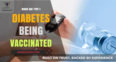 Vaccination Timing for Type 1 Diabetes: What You Need to Know