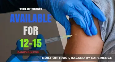 Vaccine Rollout for 12-15 Year Olds: Timeline and Updates