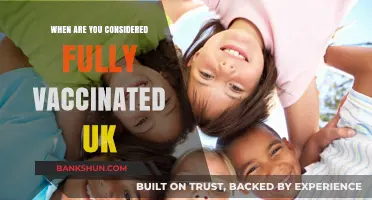 Understanding Full Vaccination Status in the UK: A Comprehensive Guide