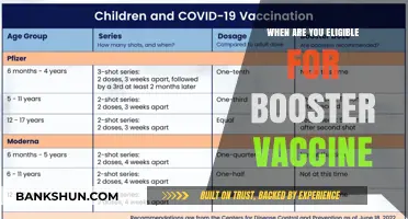 Boosting Immunity: When Should You Get Your Booster Vaccine?