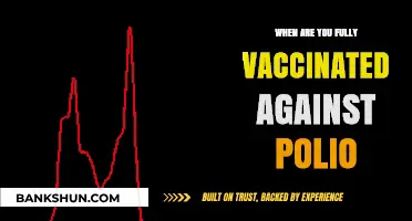 Understanding Polio Vaccination: A Guide to Full Immunity
