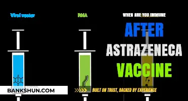 AstraZeneca Vaccine Immunity: Timeline and Protection Insights