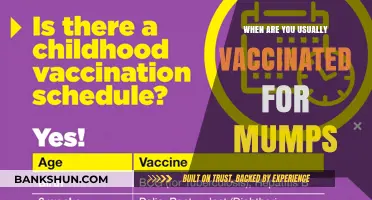 Understanding Mumps Vaccination: A Comprehensive Guide for All Ages
