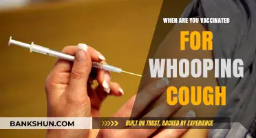 Understanding Whooping Cough Vaccination: A Complete Guide