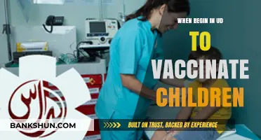 Safeguarding Childhood: The Optimal Timeline for Vaccinations in the UAE