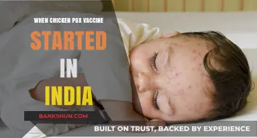 A Shot at Health: The Inception of Chickenpox Vaccination in India