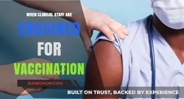 Mandating Vaccinations for Clinical Staff: A Healthcare Imperative