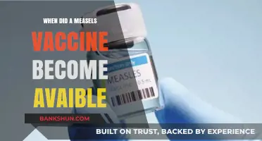 A Shot at Health: The Measles Vaccine's Arrival