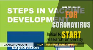 The Journey to Immunity: When Did the COVID-19 Vaccine Development Begin?
