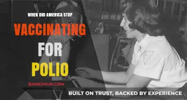 The Forgotten Polio Era: America's Shift in Vaccination Policies