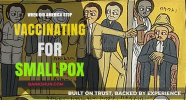 The Forgotten Victory: America's Journey to Smallpox Eradication