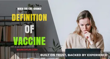 CDC's Shift: Redefining Vaccines Amidst Public Health Evolution