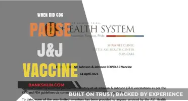 CDC Halts J&J Vaccine Distribution: What You Need to Know