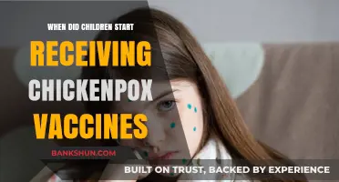 A Shot at Health: The History of Chickenpox Vaccination in Children