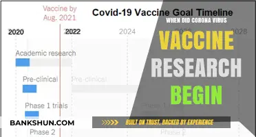 Unveiling the Origins: A Timeline of Coronavirus Vaccine Research