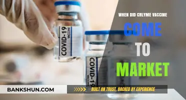 Unveiling the Timeline: When Did the Crime Vaccine Hit the Market?