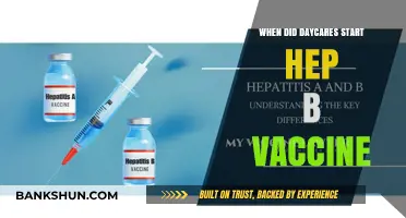 Hepatitis B Vaccination in Daycares: A Historical Overview