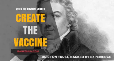 Edward Jenner's Vaccine: A Historical Breakthrough in Medicine