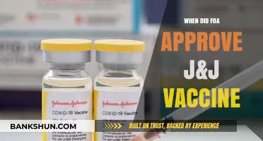J&J Vaccine Approval: A Timeline of Key FDA Decisions