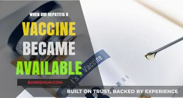 A Shot at Health: The Arrival of the Hepatitis B Vaccine