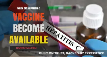 Unveiling the History: When Did the Hepatitis C Vaccine Become Available?
