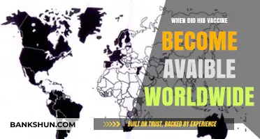 Global Triumph: The Hib Vaccine's Journey to Worldwide Availability