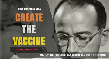 Jonas Salk's Breakthrough: The Creation of the Polio Vaccine