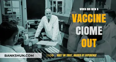 Unveiling the History: When Did the Meningitis Vaccine Debut?