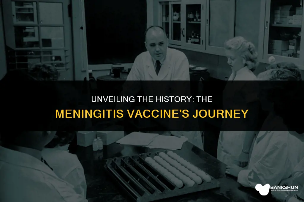 when did men b vaccine come out