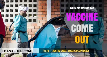 Unveiling the Timeline: Monkeypox Vaccine's Journey to Public Availability