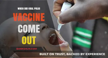 Polio Prevention: The Oral Vaccine's Journey to Eradication