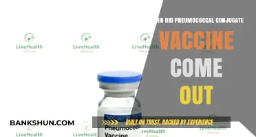 Revolution in Immunization: The Arrival of Pneumococcal Conjugate Vaccine