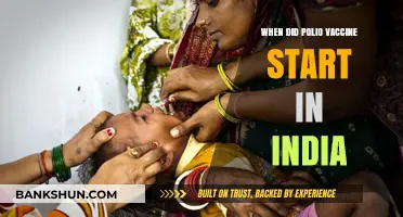 Eradicating Polio: The Journey of Vaccination in India