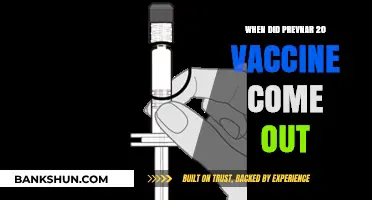 Unveiling the Timeline: Prevnar 20 Vaccine's Journey to Market