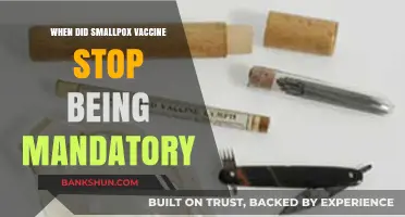 The Evolution of Smallpox Vaccination: From Mandatory to Voluntary